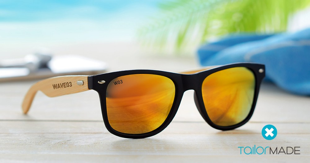 Razlogi, zakaj so sončna očala eno najbolj privlačnih promocijskih daril